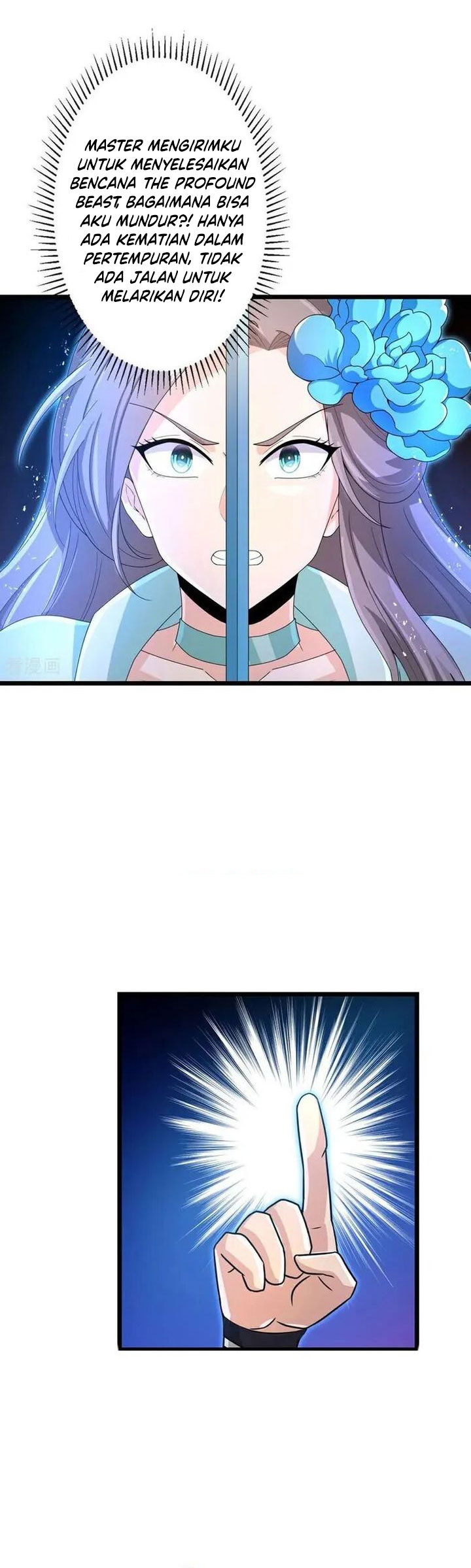 Against the Gods Chapter 732 Gambar 27